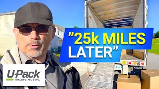 U-Pack Moving Experience: What It's Like to Move 2,500+ Miles With This Interstate Moving Container by moveBuddha 1,568 views 10 months ago 1 minute, 25 seconds