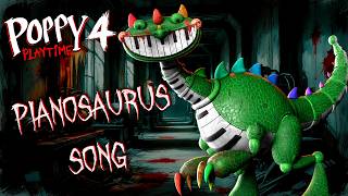 Pianosaurus Is Not a Monster 😭 Poppy Playtime Chapter 4