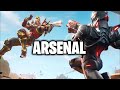 Fortnite Arsenal Win 2020