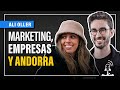 Charlando sobre Marketing, Empresas y Andorra con Alicia Oller | Podcast Emprende Aprendiendo