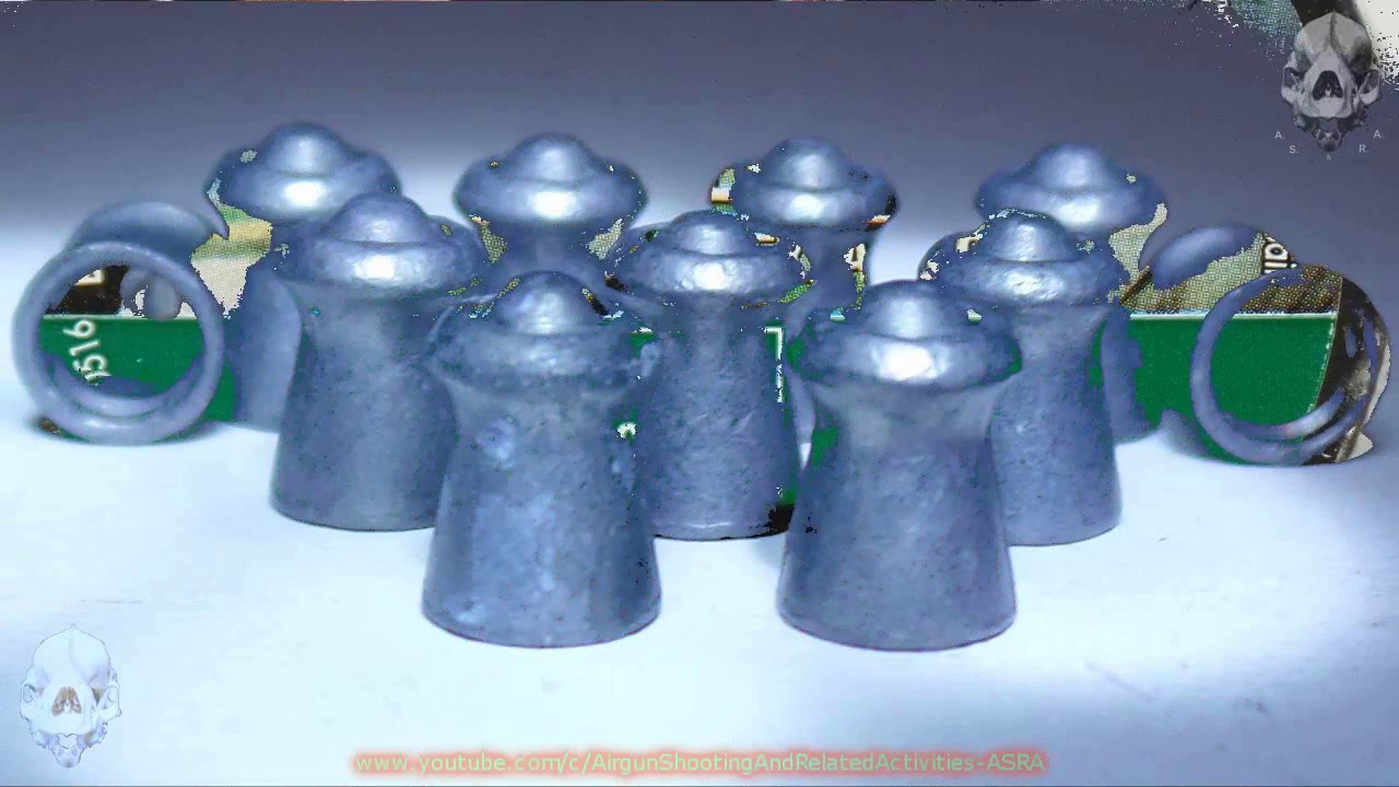 H&N Sniper Magnum JSB Ultra Shock Heavy  Gamo TS22 Gamo Expander NTK Tsunami JSB Exact Jumbo Express