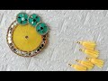 Amazing traditional wall hanging design/Home Decor ideas/Wall hanging craft ideas/Wall toran design