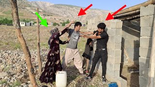Force or Zeal: The Unprecedented Confrontation Between Islam and Ismail in Fatima's House!