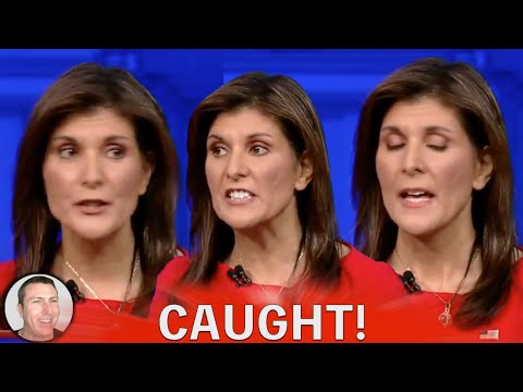 Nikki Haley Caught In Series of Hilarious Lies on Fox News Iowa Town Hall