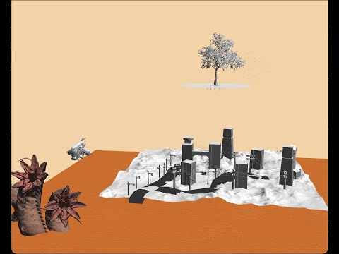 Desert Planet Colony - Deliverable 2