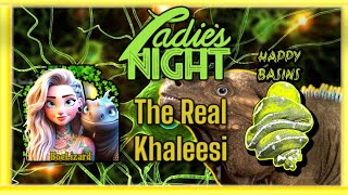 EMERALD TREE BOAS & MONITORS, SOCIAL MEDIA | Brooke @boelizard hosted | Ladies Night Episode 3