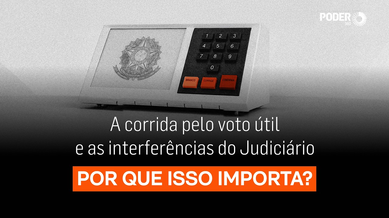 A corrida pelo voto útil na eleição: Por Que Isso Importa? #2