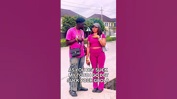 AS YOU DEY SU K MY TOTO I GO DEYSU K YOUR GBOLA Toto Shorts Shortvideo Funny Numbers 