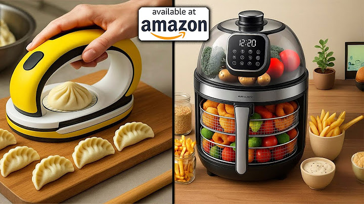 Top 250 Amazon Kitchen Gadgets (With Prices) You Never Knew Existed!