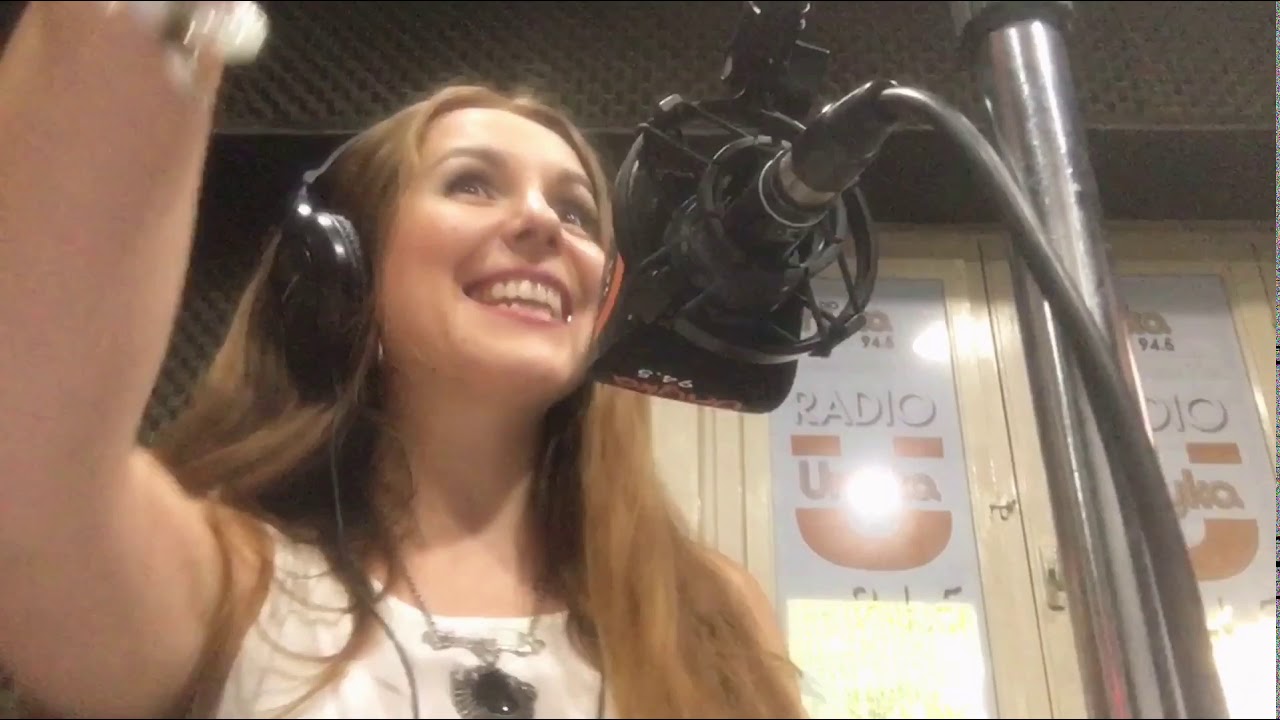 Entrevista en la radio argentina YouTube