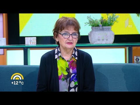 ლანა ღოღობერიძე სტუმრად #ახალიდღის ეთერში