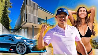 Collin Morikawa: Rising Star Lifestyle, Net Worth and Cutie Fiancee