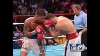 2002-05-18 Arturo Gatti vs Mickey Ward (round 9)
