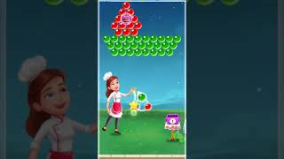 Bubble Shooter - Pastry Pop Blast Level 1-3 | RV AppStudios screenshot 4