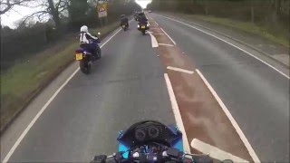 DURHAM EASTER EGG RUN 2015