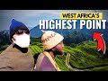 It takes 4 days to reach nigerias highest point