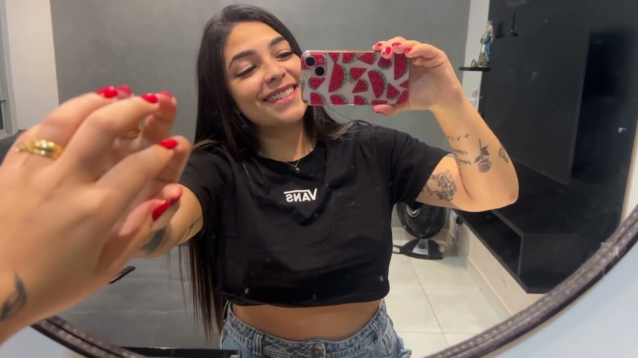 Asmr caseirinho : tapping pela minha casa 🏡 