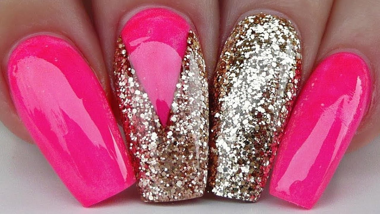 Best Nail Art Designs Tutorials 2018! 14 Amazing Nail Art Designst Ideas for Girls