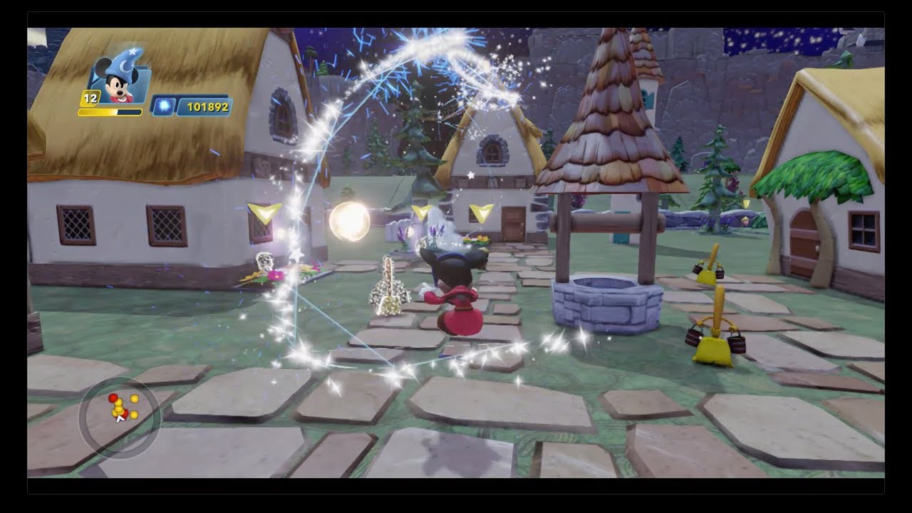 Toy Box Tutorials 18b Bonus Tips Disney Infinity 3.0 YouTube