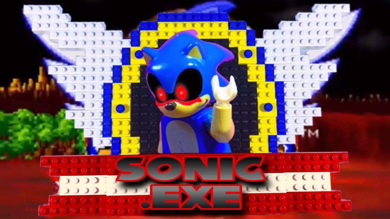 Lego Sonic.exe -