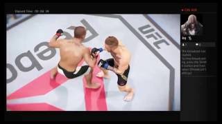 Conor Mcgregor vs Eddie Alvarez full fight ufc 205