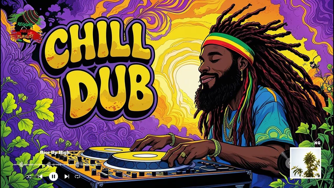 Night Breeze Through the Coconut Trees 🌙🥥 Healing Bass Vibes