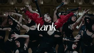 Download lagu nmixx - tank (sped up)