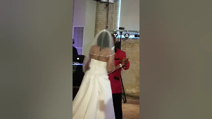 Introducing Mr. & Mrs. Nathaniel Taylor!!!