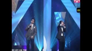 [091015] Kim Tae Woo & MC Mong - I Love U,Oh Thank! Special Stage