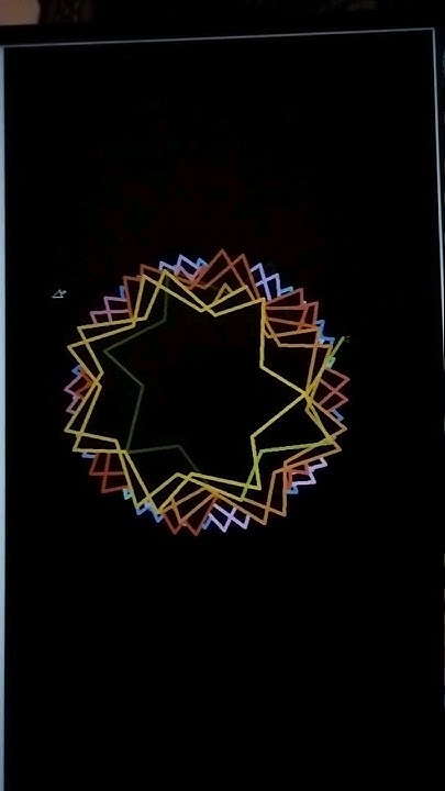 twinkle twinkle little Star ⭐ animation with python turtle| #python # ...