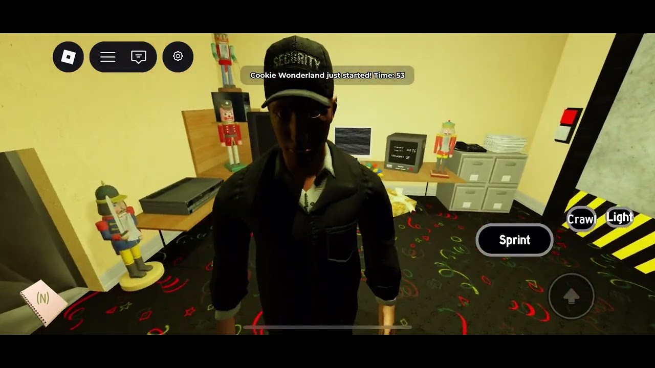 Me traume-| Night Shift at Pauli’s con Mari :3