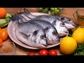 FISH RECIPES.