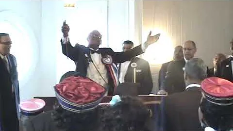 Bishop Robert Stallings "Holy"