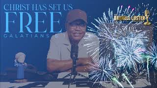 The Darrell Luster Radio Show "God's Been Good To Me"