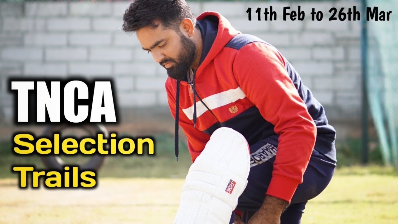 TNCA Cricket Selection For All Over Tamil Nadu Panu Pi YouTube TNCA Cricket Selection For All Over Tamil Nadu Panu Pi YouTube
