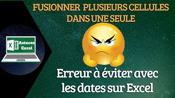 Concaténer plusieurs cellules dans une seule pour former un texte pour vos clients