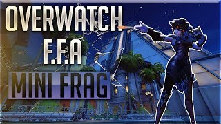 Overwatch - Widowmaker F.F.A. Mini Frag