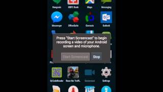 Micromax YU Yureka screencast function