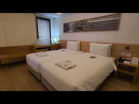 SOTETSU HOTELS THE SPLAISIR SEOUL MYEONG-DONG－Executive Twin－2026