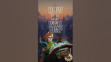 Wall Jumps Explained Under 60 Seconds. | #deadlock #gaming #movement #deadlockclips #deadlockguide