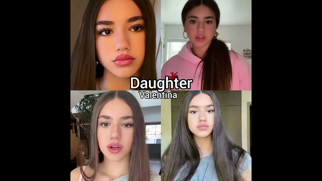 Adriana Daughters Adrianalima Edits
