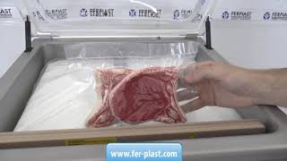 Sottovuoto Inox Fpmv 45 1Bf - Ferplast