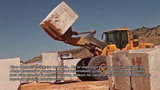 Dimer Mermer Tanıtım - Dimer Marble Presentation