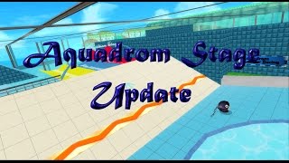 [MKWii Custom Track] Aquadrom Stage v3.0 (Update)
