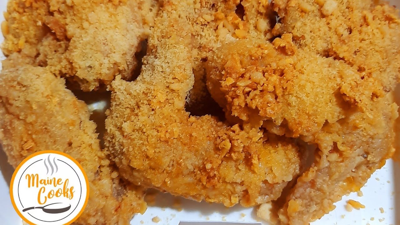 BUTTERED GARLIC PARMESAN CHICKEN WINGS PINOY STYLE YouTube