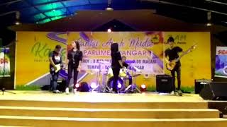 Ressoul Band Jaran Goyang Live Kangar...