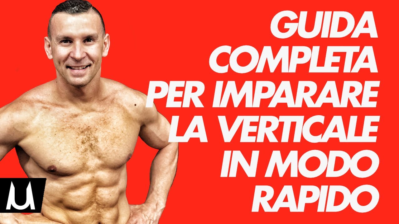 Guida Verticale: impara a farla velocemente