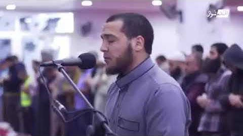 تلاوة رائعة للشيخ مصطفى ابو سيف