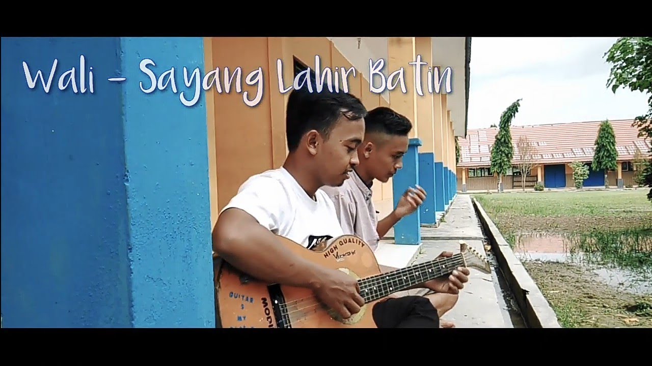 Wali - Sayang Lahir Batin (cover by Agus ADN feat Ronny Ibeenk) - YouTube