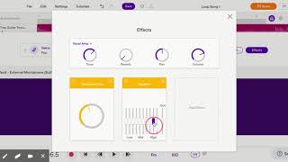 Virtual Instruments and Effects